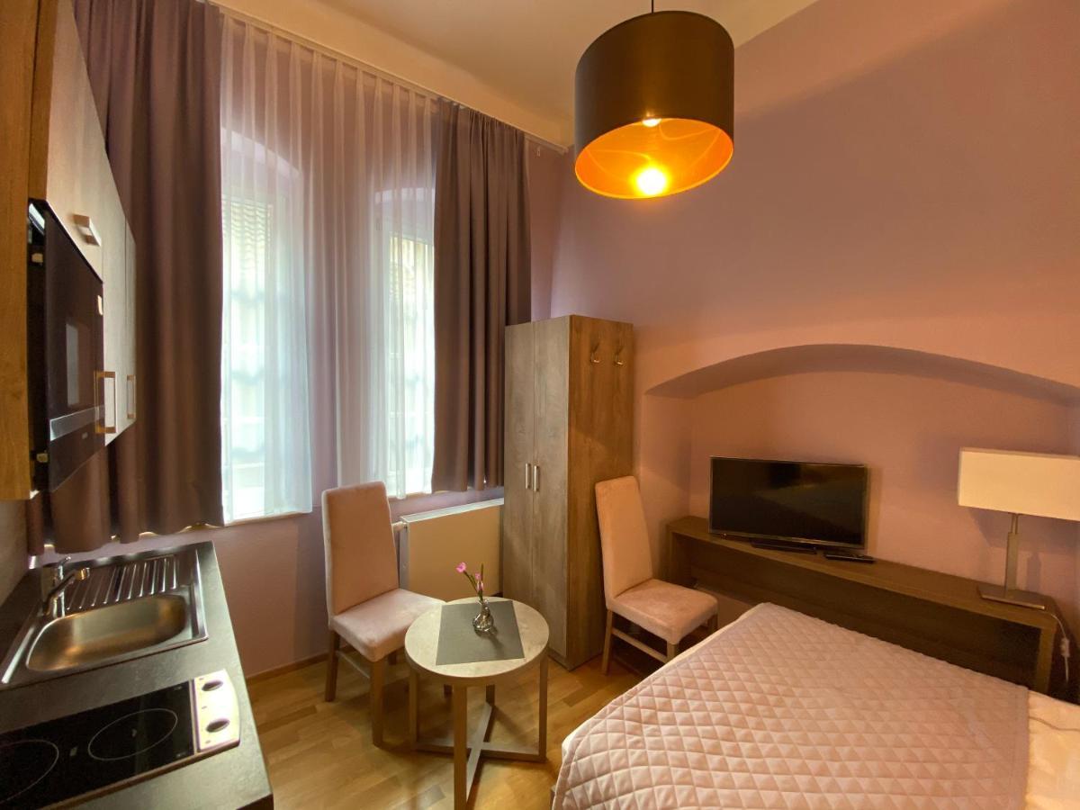 Pension Jeske Heidelberg Exterior photo