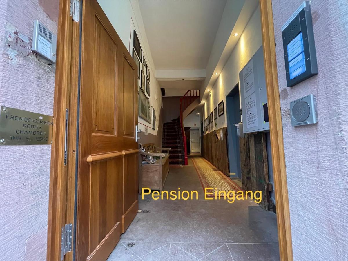 Pension Jeske Heidelberg Exterior photo