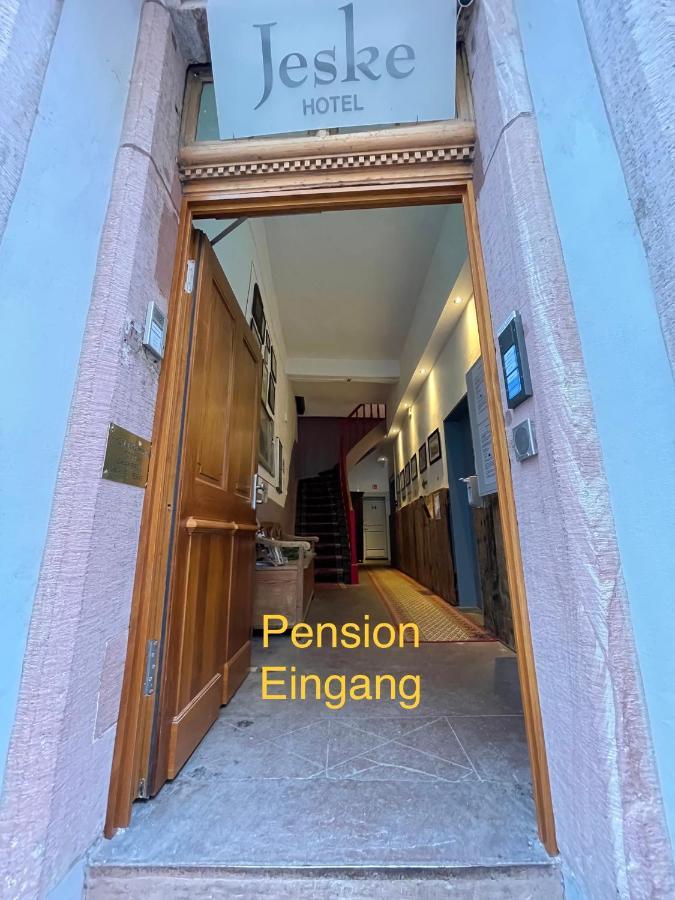 Pension Jeske Heidelberg Exterior photo